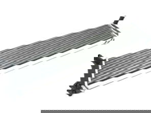 Líquido refrigerante del agua del radiador central. Porsche Boxster 986 / 996 - 99610603750, 99610603751, 99610603752, 99610603753, 8MK376716651, 8MK 376 716-651