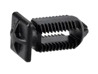 Dado espansore per modanatura battitacco. Porsche 996 / 997 / Boxster / Cayman - 99950748440