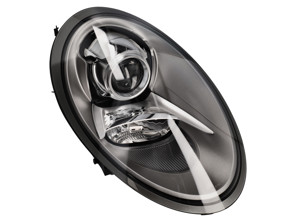 Faro allo xeno. Auto Porsche 991.1 Carrera LHD - 991631222108, 991631222107, 991631222104, 991631222208, 991631222207, 991631222206, 991631222205, 991631222204, 991631222203, 991631222202, 991631222106, 991631222105, 991631222103, 991631222102