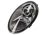 Faro de xenón. Coches Porsche 991.1 Carrera RHD - 99163122408, 99163122402, 99163122403, 99163122404, 99163122405, 99163122406, 99163122407, 99163122302, 99163122303, 99163122304, 99163122305, 99163122306, 99163122307