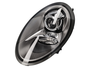 Faro de xenón. Coches Porsche 991.1 Carrera RHD - 99163122408, 99163122402, 99163122403, 99163122404, 99163122405, 99163122406, 99163122407, 99163122302, 99163122303, 99163122304, 99163122305, 99163122306, 99163122307