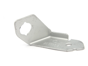 Brake hose bracket. Porsche 986 Boxster >>1999 - 99635550105, 99635550205