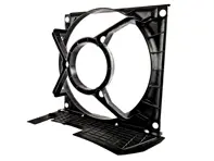 Radiator aircon cowling. Porsche 964 1989-94 - 96462403100