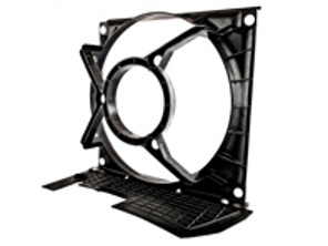 Radiator aircon cowling. Porsche 964 1989-94 - 96462403100