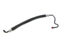 Power steering pressure line. Porsche 924S / 944 / 968 *LHD Cars - 94434744702, 94434744703