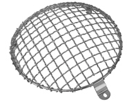 Koplampsteenbeschermer clip-on. Porsche vroeg 356 paar - HG 001 06N, HG00106N