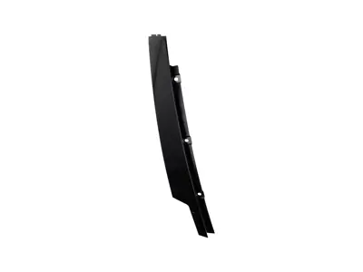 Front door B pillar trim. Porsche 9YA Cayenne Coupe - 9Y3837901, 9Y3837902, 9Y3837901A, 9Y3837902A, 9Y3837901B, 9Y3837902B