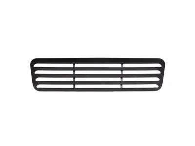 Grille de pontage arrière à persiennes Rennline. Porsche 911 1965-89 - E222.354