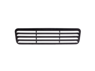 Rennline Heckdeckling-Grill mit Luftschlitzen. Porsche 911 1965-89 - E222.354