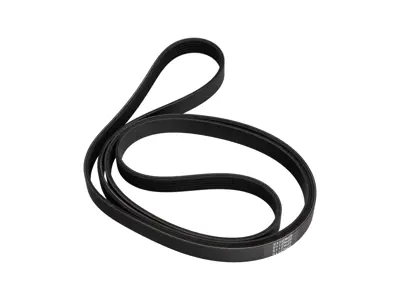 Courroie d'entraînement de pompe à eau pour voitures AVEC climatisation. Porsche 996 / Boxster 986/997 - 99610215166, 99610215164, 99610215168 - 050 006 2115, 0500062115, 6PK2115