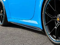 Side Skirt Set Carbon Fibre. Porsche 992.1 / 992.2 - SF/C/9GT854886B/C4 SF/C/9GT854885B/C4