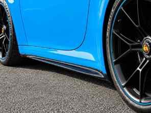 Side Skirt Set Carbon Fibre. Porsche 992.1 / 992.2 - SF/C/9GT854886B/C4 SF/C/9GT854885B/C4