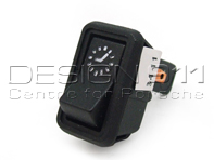 Interruptor de punta para reloj. Porsche 993 - 9936133250101C, 99361332501