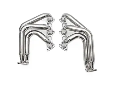 Fabspeed运动型排气歧管。适用于保时捷996 GT3（1999-2005） - 99611110293, 99611110193 - FS.POR.996GT3.SHDR