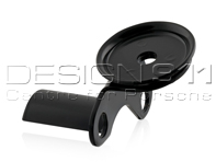 Support de bras oscillant arrière. Porsche 356 56-63 - 64434023, 64434024