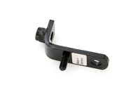 Support de pompe d'injection d'air. Porsche 930 / 965 - 93011318701