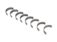 大端连杆轴承组 0.25 毫米内径小。保时捷 912 / 356 - 61610314252, 71-1971/4STD, 71-1971/4 STD, 87797610