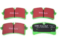 EBC GREEN Bremsbeläge hinten Porsche Macan - 95B698451A, 95B698451L - DP62204