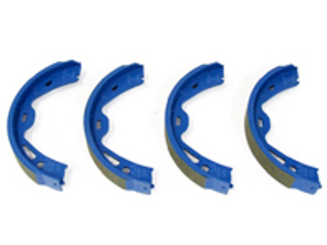 Handremschoenen. Porsche 997 / 987 / 987C - 99735299302, 92835209710, 99635299300, 99635299301, 99635299602, 99735299301, 99735299302, 99735299304