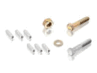 Kit de montage pour carter 3.3L. Porsche 964 Turbo 91-92 - 93010100321, PCG10096430