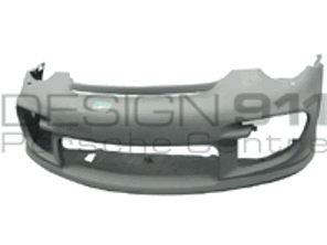 Voorbumper 997 GT2 Look voor Porsche 997