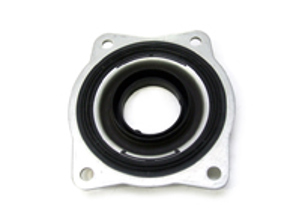 Crankshaft seal with flange. Porsche Cayenne / Macan / Panamera - 94810191020, 94810121003, 94810191004, 510.870, 94810191003