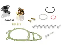Kit di riparazione per pompa dell'acqua. Porsche 944 - PCG10602124, 94410602124, 944106921X, 94410600300, 944106921AX