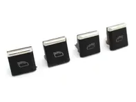 Windows-Schaltflächensatz. Porsche 958 Cayenne / 970 Panamera - 7PP959858R, 7PP959858AHDML