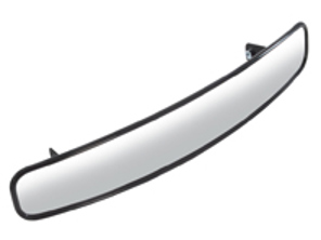 BG Racing 广角后视镜 - 17 英寸（432 毫米） - BGR750