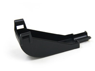 Versnellingskabel afdekking. Porsche 986 Boxster >>99 - 98642313504