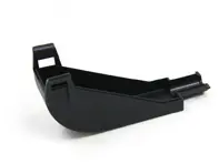 Versnellingskabel afdekking. Porsche 986 Boxster >>99 - 98642313504