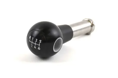 Pommeau de levier de vitesse (style DLS) pour Porsche 996 / 997 et 986 S / 987 Boxster - TK Z 119 - TK Z 119-1, TK Z 119-2