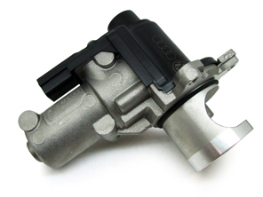 废气再循环阀 EGR。保时捷 958 卡宴 - 95811105100, 95811105101, 958131502