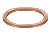 Dichtring für Wärmetauscher. Porsche 914-4 - 039256251, 225.290