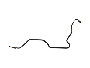 Brake line, Right. Porsche 924S / 944S / 968 - 95135503603, 95135503602, 95135503502, 95135503503