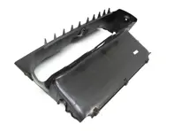 Front bumper centre grille air duct. Porsche 958 Cayenne Hybrid - 95857532330