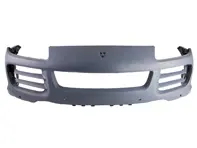 Front bumper. Porsche 957 Cayenne V6 / S V8 - 95550531111G2X, 95550531111
