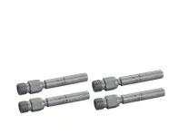 Kit de inyección de combustible para motor Porsche 924 1980-85 - 049133551 - 0437502007