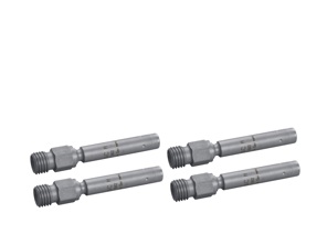 Einspritzdüsen-Motorsatz. Porsche 924 1980-85 - 049133551 - 0437502007