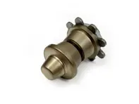 Assieme piolo sterzo per scatola sterzo ZF. Porsche 356 - 64434713301, 64434713401, 64434713550, 64434713500, 64434713600