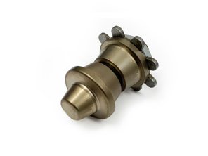 Conjunto de clavijas de dirección para caja de dirección ZF. Porsche 356 - 64434713301, 64434713401, 64434713550, 64434713500, 64434713600