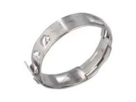 CV boot clip small. Porsche 991.2 / 991 turbo / 992 / 992 turbo - 9P1407293