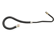 Linea di ritorno del carburante. Porsche 964 con guida a destra - 96435636801, 96435636800