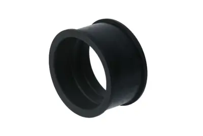 Oil filler neck rubber sleeve. Porsche 914-6 - 90110769110 - URO-011299, 1613650100