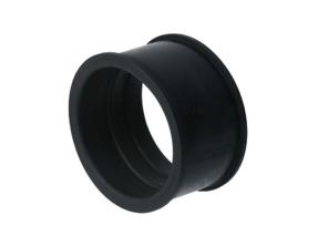 Oil filler neck rubber sleeve. Porsche 914-6 - 90110769110 - URO-011299, 1613650100