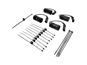 Elektronisches Dämpfer-Aufhebungs-Kit für Porsche 955 / 957 Cayenne und Porsche Macan - 68510365