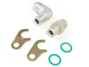 Kit montaggio radiatore olio trasmissione. Porsche 944/968 - 95130703701, 016301161