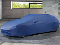 Funda coche exterior OE, en Azul. Porsche Taycan Sport Turismo - 9J104400013