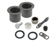 Kit de réparation d'axe de fourchette d'embrayage. Porsche 911/964/993/996/997 - 95011671004, 99911341840, 99920133900, 99920136500, 95011671302, 95011608602, 95011608603, 95011608604, 95030191053, 99920136501, 99920133901, 90007505703, 95011672500, 95011671501