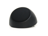 Altavoz tweeter, Negro. Porsche 993 - 9936455020101C, 9936455020001C, 99361264500